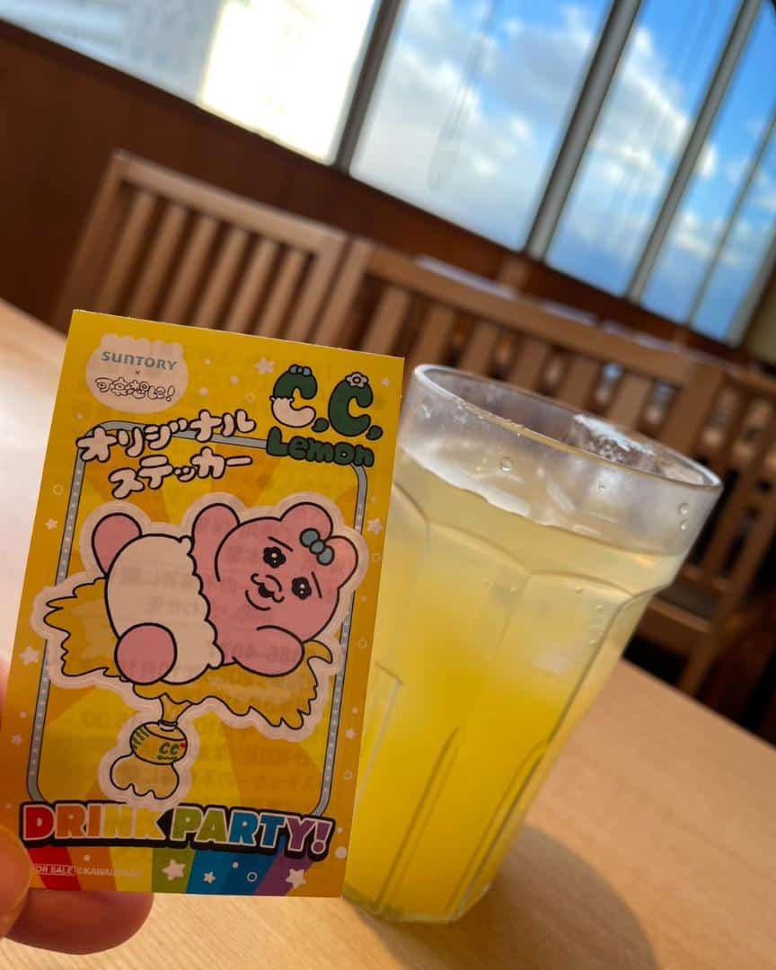 サントリー✖️可哀想に！